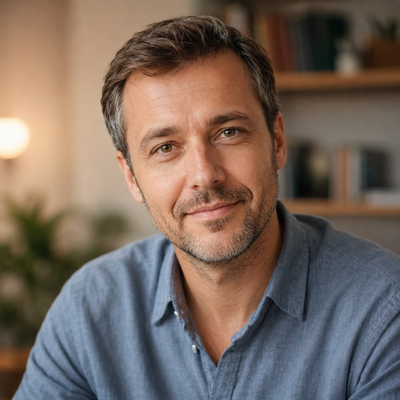 Andriy, 41